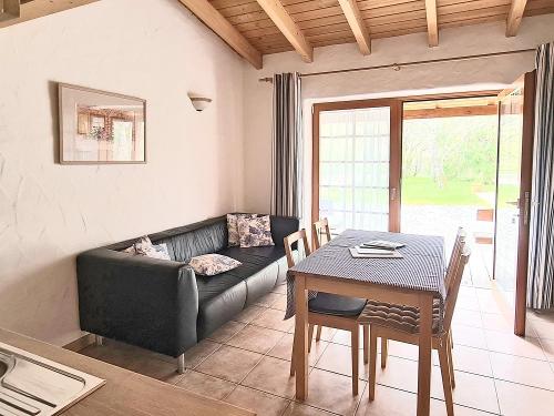 Wohnküche mit Terrassenzugang
