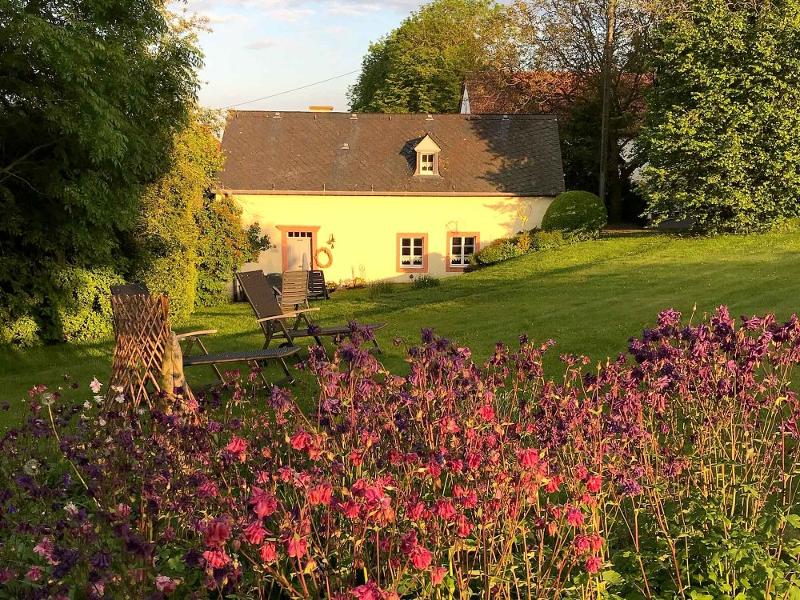 Ferienhaus Altes Backhaus