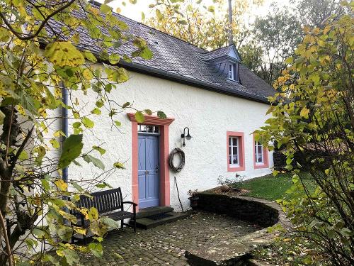 Ferienhaus Altes Backhaus: Eingang