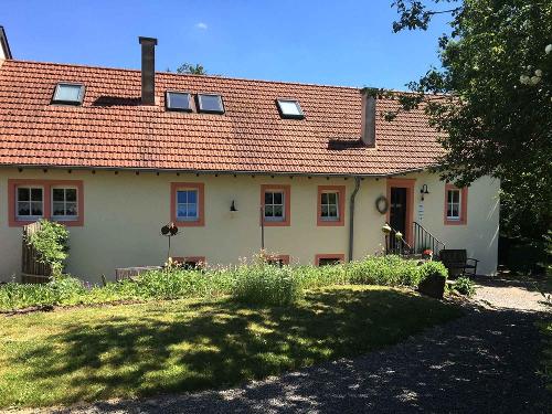 Fewos Heuboden & Schmiede