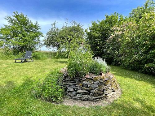 Garten mit Liegewiese