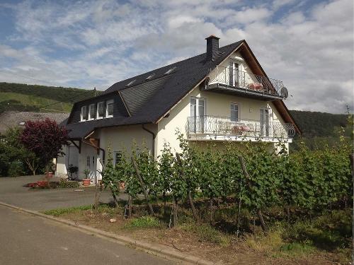 Ferienweingut Winnebeck: Gästehaus