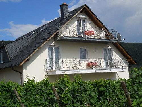 Gästehaus im Ferienweingut Winnebeck