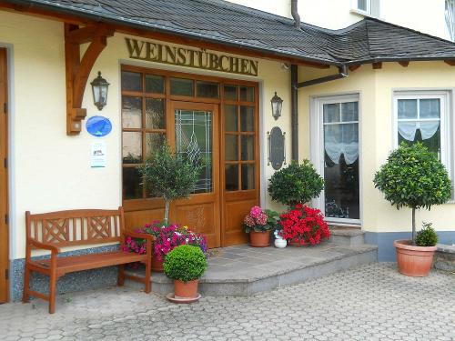 Weinstübchen im Ferienweingut Winne