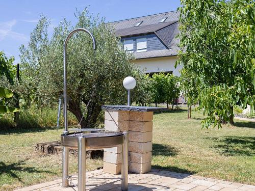 Grillplatz im Garten Grillplatz im Garten