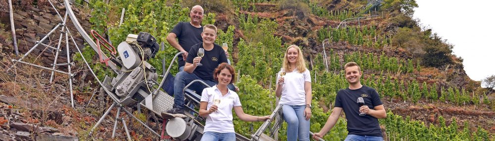 Gutshof Zenz in Ediger-Eller an der Mosel