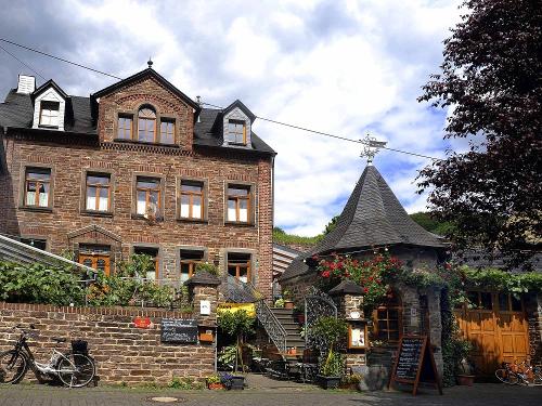 Gutshof Zenz an der Mosel: Hausansicht