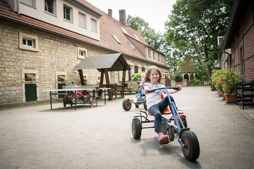 Kettcar fahren