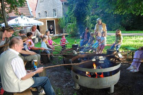 Stockbrot