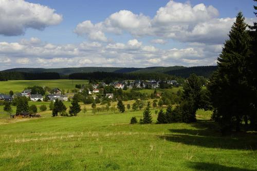 Sommer am Rennsteig