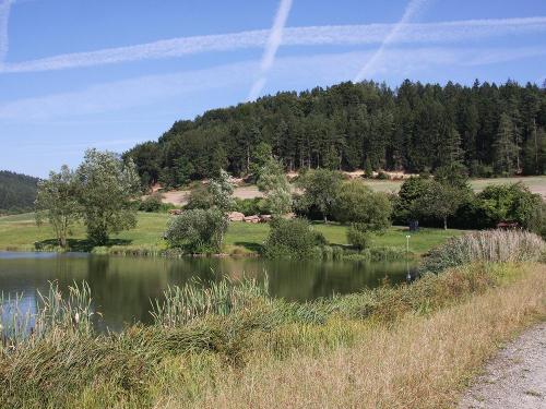 Stausee