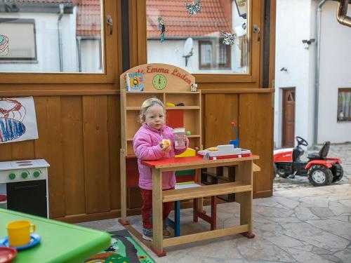 Spielzimmer
