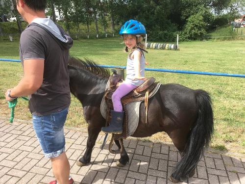 Ponyreiten
