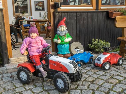 Kinderfahrzeuge