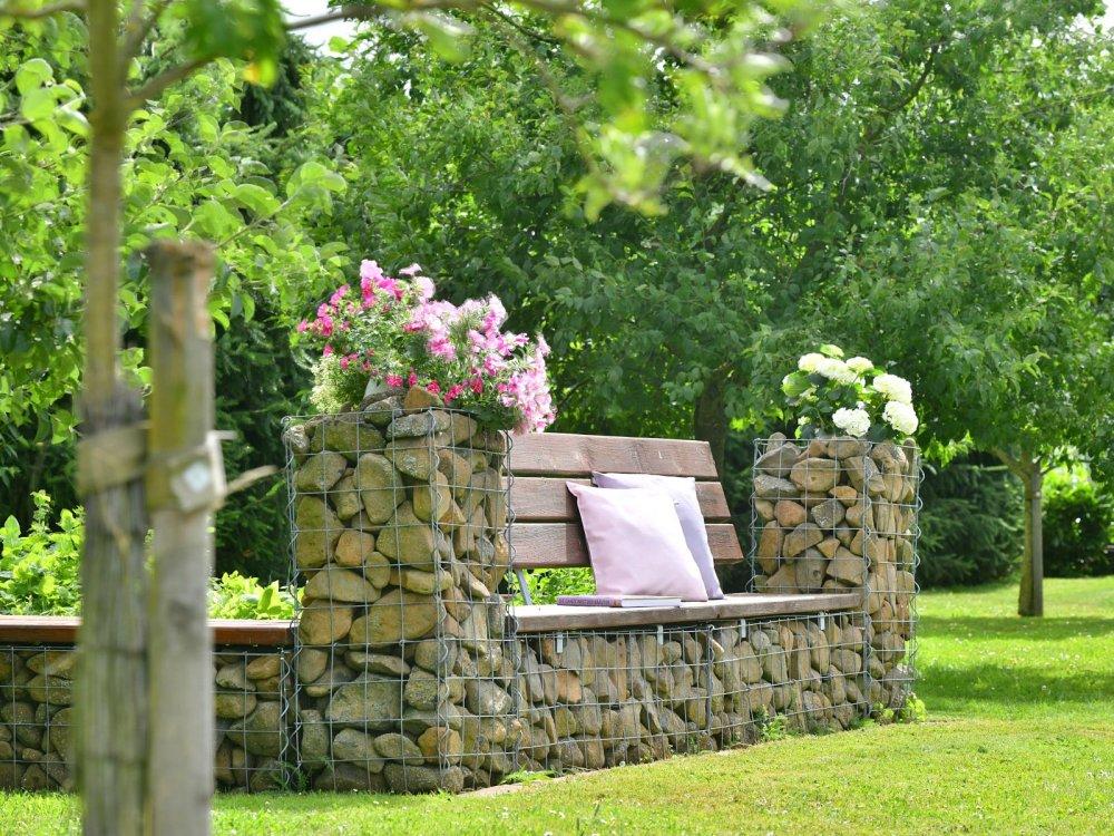 Lieblingsplatz im Garten