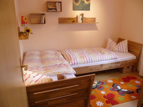Fewo Wunderberg: Schlafzimmer 2