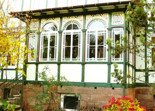 Veranda Ferienhof Am Wunderbeg