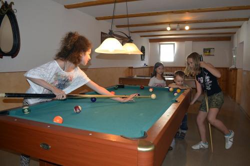 Spielzimmer für Groß und Klein