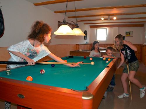 Spielzimmer für Groß und Klein