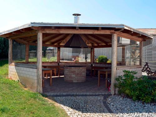 Grillpavillon