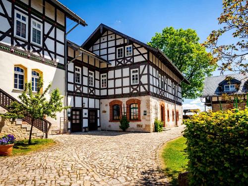 Ferienhof Domäne Groschwitz