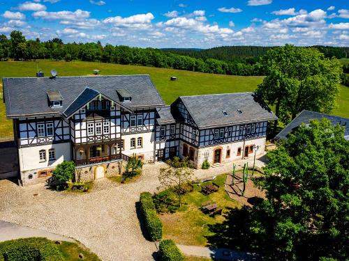 Ferienhof Domäne Groschwitz