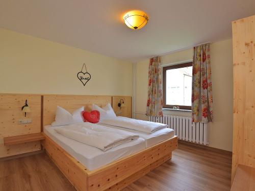 Ferienwohnung Pferdeglück: Schlafzimmer 1