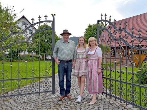 Familie Herrlich