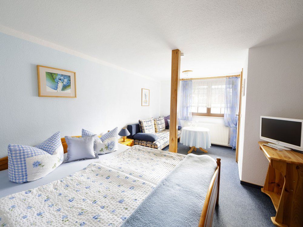 Doppelzimmer Nr. 4