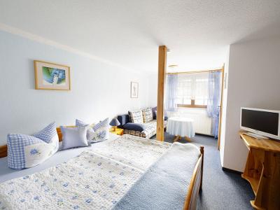Doppelzimmer Nr. 4