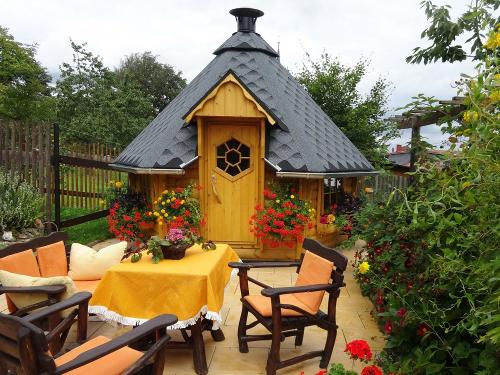 Grillhütte