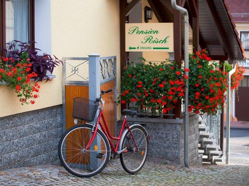 Radfahrer willkommen