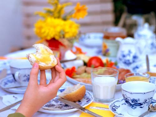 Thüringer Landfrühstück