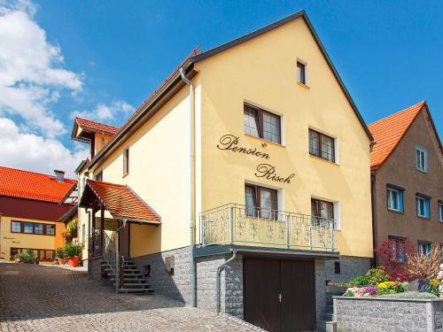 Willkommen in der Pension Risch in Bücheloh
