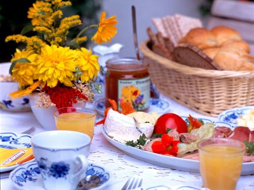 Thüringer Landfrühstück