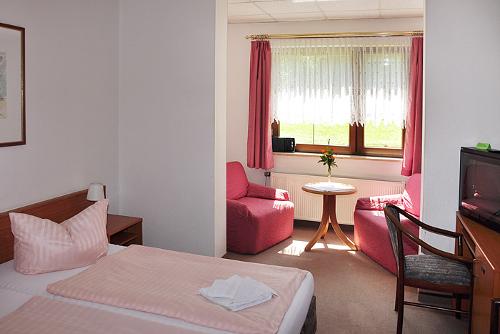 Zimmer Hotel Jägerhof