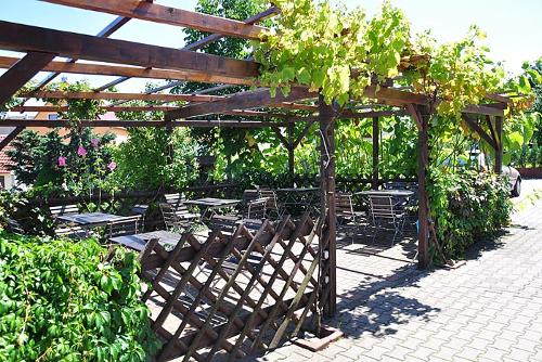 Biergarten