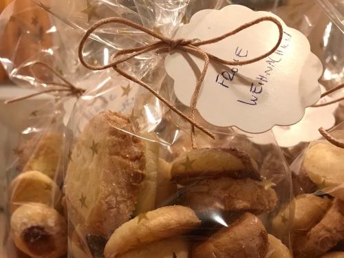 Weihnachtsplätzchen