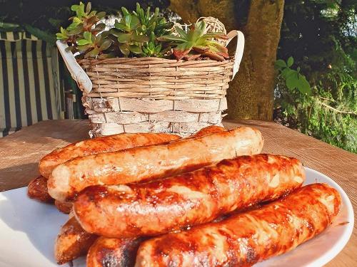 Thüringer Rostbratwurst