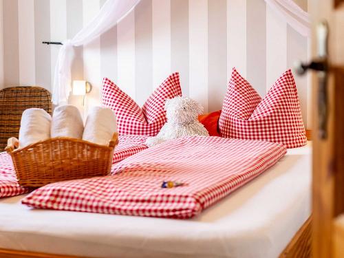 Willkommen auf dem Ferienhof Wolschendorf