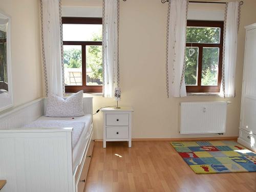 Ferienwohnung 1 - Kinderschlafzimmer