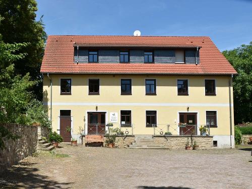 Gästehaus mit Ferienwohnungen