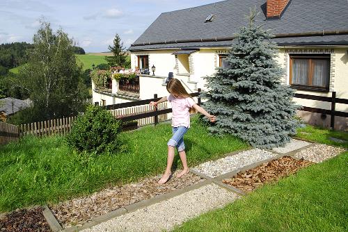 Barfußpfad