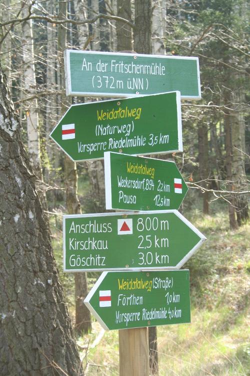 Wegweiser