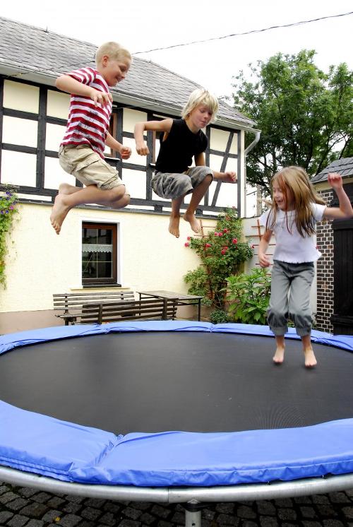 Trampolinspringen