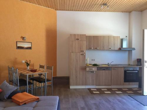 Ferienwohnung EG - Küchenbereich