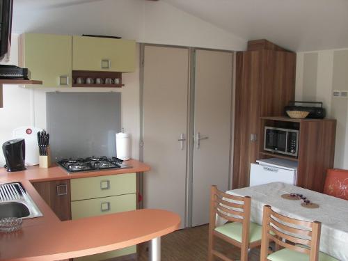 Ferienhaus innen