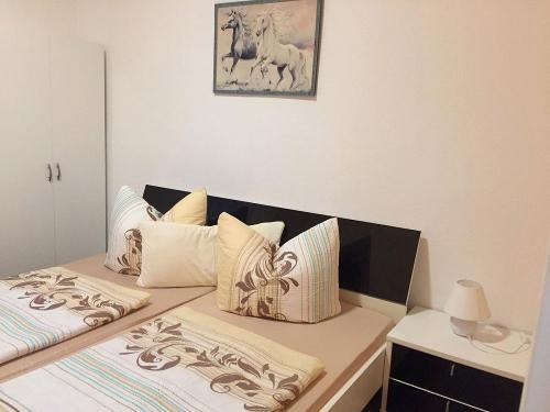 Ferienwohnung EG - Wohnzimmer