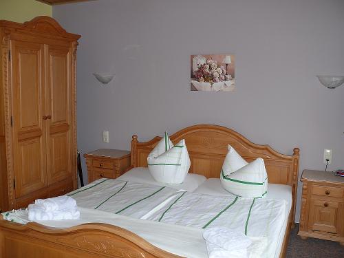 Doppelzimmer Kuchenkammer