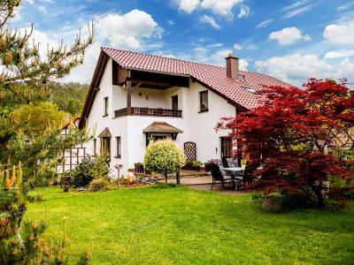 Fewo Abendrot mit Balkon